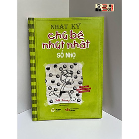 NHẬT KÝ CHÚ BÉ NHÚT NHÁT – SỐ NHỌ - Tiểu thuyết hay nhất thế giới về tuổi thơ suốt 01 năm - #1 Newyork Time Best Seller – Hà Giang Books – NXB Văn Học