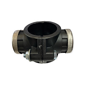 Đai khởi thủy HDPE ống 50 mm ra ren 21, 27, 34mm