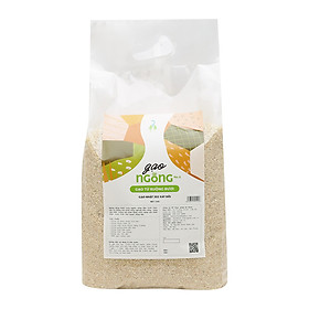 Gạo Ngỗng xát dối 5kg