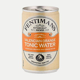 Fentimans Tonic Vị Cam Valencian Anh Quốc - Hàng chính hãng