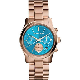 Đồng hồ Nữ Michael Kors dây kim loại MK6164