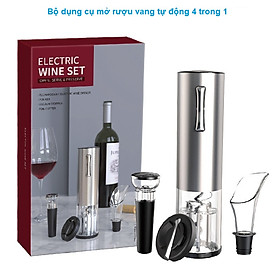 Mua Bộ dụng cụ mở rượu vang tự động