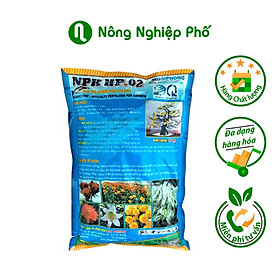 Mua Hữu cơ đạm cá NPK HP 02 - Gói 1kg