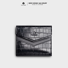 Ví Yuumy ( Thời trang nữ dáng cầm tay nhỏ gọn - Ví da Verein YV88 )