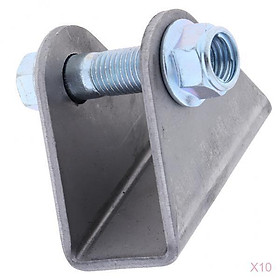 10pcs Alloy High clearance mounting Shock Bracket For ATV Dirt Bike