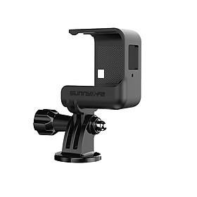 for Insta360 One R Camera Half Camera Cage Protective Camera Case Camera Protector Quick Release Camera Accessories