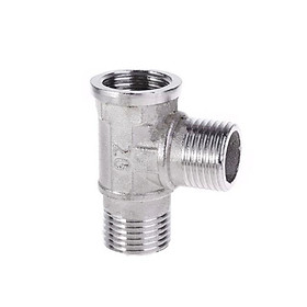 Mua Đầu nối ống nước 3 đầu chữ T inox