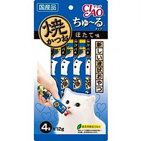 Snack thưởng cho mèo Ciao Churu