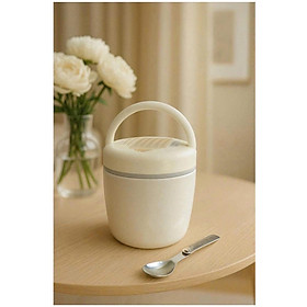 Cặp lồng giữ nhiệt Silver Đức 1,2L Hàng chính hãng