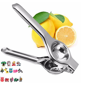 Mua Dụng cụ vắt chanh cầm tay  không bị rơi hạt  không bị nước chanh làm sót tay 20.5x6.7x2.3 cm+ tặng kèm hình dán ngẫu nhiên