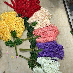 Mua Cụm hoa rủ tử đằng dài 1mét (1cụm 3 nhánh)