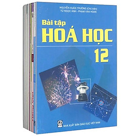 Sách Giáo Khoa Bộ Lớp 12 – Sách Bài Tập (Bộ 10 Cuốn – Không BT Tiếng Anh) (2021)
