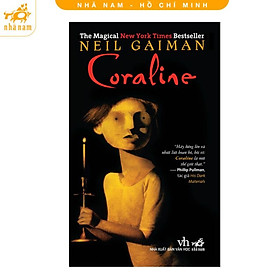 Sách - Coraline (Nhã Nam HCM)