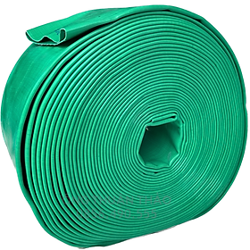 Mua Ống bạt xanh ngọc phi 200MM cuộn 20M - Ống bạt bơm cát sỏi THUẬN THẢO