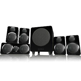 Hệ Thống Loa 5.1 Wharfedale DX-2 HCP - Hàng Chính Hãng