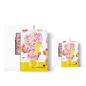 Mặt Nạ Dưỡng Trắng Cấp Ẩm Hương Hoa Hồng AFU