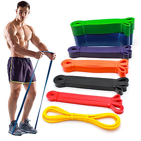 Dây kháng lực đàn hồi tập GYM KLl6306 Dây Đa Năng Hỗ Trợ Tập Luyện