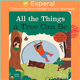 Sách - All the Things a Tree Can Be by Nathalia Takeyama (UK edition, boardbook)