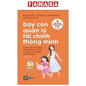 Dạy Con Quản Lý Tài Chính Thông Minh