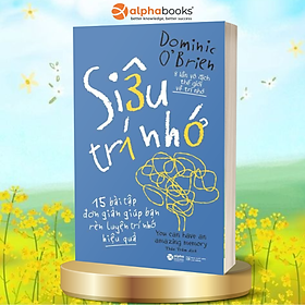 Sách Siêu Trí Nhớ