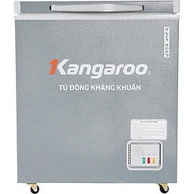 Mua Tủ đông kháng khuẩn Kangaroo 90 lít KGFZ150NG1 - Hàng chính hãng