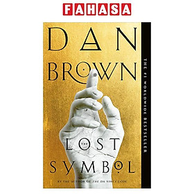 Sách ngoại văn: The Lost Symbol