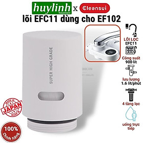 Lõi lọc thay thế cleansui efc11