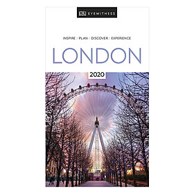 DK Eyewitness Travel Guide London: 2020 - Travel Guide (Paperback)
