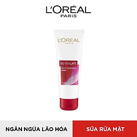 Sữa Rửa Mặt Săn Chắc Da L'Oreal Revitalift - 100ml