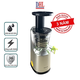 Mua Máy ép trái cây hoa quả Mitomo- Giữ Nguyên Dinh Dưỡng  Động Cơ Êm  Dễ Vệ Sinh hãng chính hãng