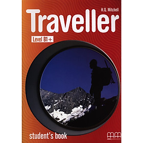 Hình ảnh MM Publications: Sách học tiếng Anh - Traveller Level B1+ Student's Book