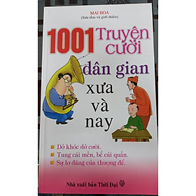 1001 truyện cười dân gian xưa và nay