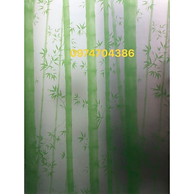 Mua Dán kính 3d khổ 90cm sẵn keo dán mẫu tự chọn với hơn 20 mẫu