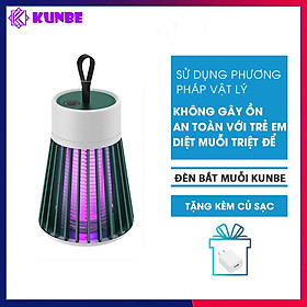 Mua Đèn Bắt Muỗi  Máy Diệt Côn Trùng KUNBE  Thiết Kế Dạng Đèn Lồng Nhỏ Gọn  Hoạt Động Êm Ái  An Toàn  Hiệu Quả Cao
