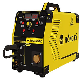 Mua Máy Hàn Mig Không Dùng Khí Hồng Ký HK MIG200D Sài Cuộn Dây 5kg - Có 3 Chế Độ Riland