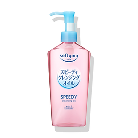 DẦU TẨY TRANG LÀM SẠCH NHANH SOFTYMO 240ml