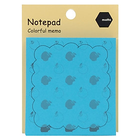 Giấy Notepad Motto CYNPAP-BL