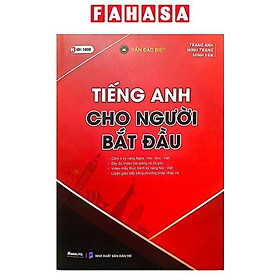 Sách - Tiếng Anh Cho Người Bắt Đầu - Bản Đặc Biệt