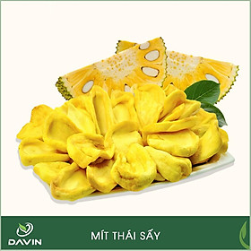 Mít Thái sấy giòn Nông sản Davin - Túi 250 g