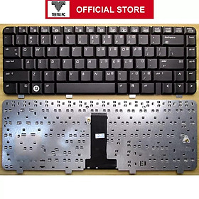 Bàn Phím Tương Thích Cho Laptop Hp Compaq 6520 - Hàng Nhập Khẩu New Seal TEEMO PC KEY900