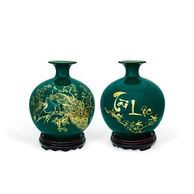 Bình hút lộc (nhiều mẫu, màu, kích thước)