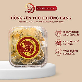 Hồng yến thô thượng hạng Song An Food 100gr