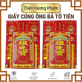 Mua Giấy cúng ông bà tổ tiên cao cấp