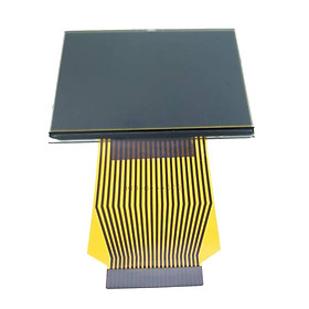 For  ACC LCD Pixel Repair - Replacement LCD Display and Ribbon Cable