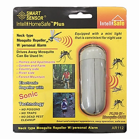 Mua Máy đuổi côn trùng  chuột IntellSafe smart sensor Di Động
