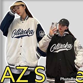 Áo Khoác Dù Bomber Calaska Ulzzang 2 lớp Siêu Hot mới ra lò, Áo khoác Bomber dù Unisex Ulzzang nam nữ Nhiều Mẫu Hot Áo Bomber dù 2 lớp lên from mặc siêu đẹp