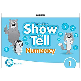 Show And Tell 2nd Edition: Level 1: Numeracy Book