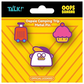 Huy Hiệu Oopsie Play Game B-PK70002