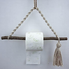 Dây treo cuộn giấy vệ sinh WC