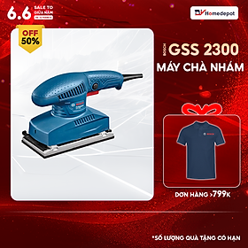 Mua Máy Chà Nhám Rung Bosch GSS 2300